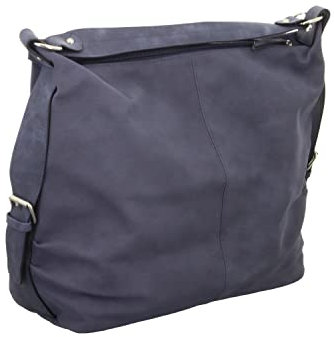 Jewels of Style AW22/G3/S1-NA Damen Shopper 41,00x29,00x15,00 cm (BxHxT), Größe 1