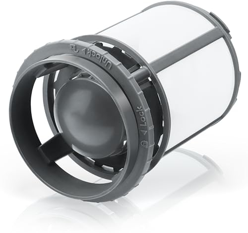 W10872845 Filtro per lavastoviglie adatto per Whirlpool Amana Kenmore Kitchenaid Lavastoviglie Pompa Parti Sostituire per 8579307 W10056425 AP6030094 W10056426 (2023 UPGRADED)
