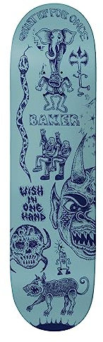 BAKER Deck Stop and Think RZ 8.25
