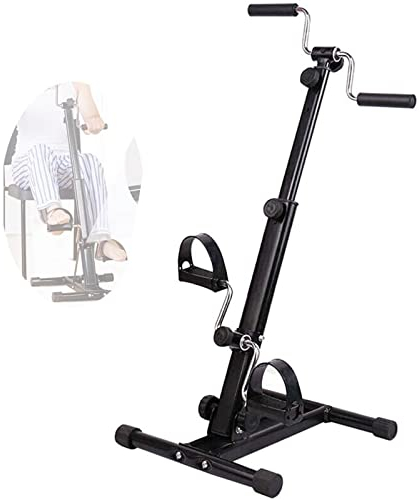 CGLYYDS Pedaltrainer, Hand-Arm-Bein- und Knie-Rehabilitationshausierer – Einstellbare Fitness-Reha-Ausrüstung für Senioren, medizinische Reha-Fitnessgeräte