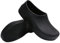 Kochschuhe für Herren und Damen, rutschfest, ölbeständig, wasserdicht, Arbeitsclogs, Küche, Krankenschwester, Restaurant, Garten, bequem, leicht, Schwarz, Schwarz , 37/38 EU