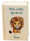 Meinkerzenshop Mein erstes Sparbuch - personalisierte Spardose aus Holz mit unterschiedlichen Kindermotiven zur Auswahl