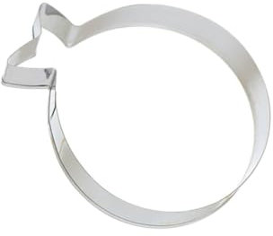 IMIKEYA Edelstahl Ausstecher Balloon Form Ausstechformen Biskuitform Backförmchen Plätzchenmodul Diy Kuchen Kekse Fondant Backen Zubehör Bpa-frei Einfach Zu Reinigen