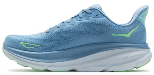 Hoka M Clifton 9 1127895-DLL, Men Running Shoes, Blue, 42 EU