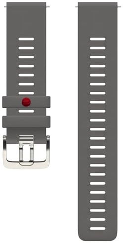 Polar FKM-Fusion-Armband, Größe M/L, 22 mm