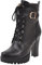 ofertas del Giorno Stivaletti Donna Tacco Stivaletto Donna Estivo con Zeppa Interna Texani Donna Estivi Stivali Donna Pelle Biker Texani Beige Stivaletti Donna Neri con Plateau