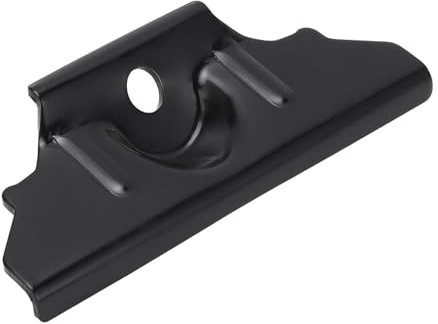 Battery Hold Down Clamp with Screw, ABS Plastic Car Battery Bracket Replacement for IONIQ ELECTRIC, Design, Easy Installation, Cost Saving Solution for Seltos, and