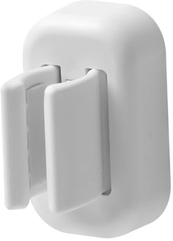 Cabilock Hebilla De Fregona Fregonas De Pared Escoba Para Colgar En La Pared Soportes Para Escobas y Trapeadores Pinza Organizadora De Fregona Soporte De Pared Para Escobas Adhesivo