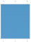 vidaXL Plissee Blau 105x150 cm Stoffbreite 104,4 cm Polyester, Faltrollo, Klemmfix, Plisseerollo, Jalousie, Rollo, Plisseerollo für Fenster