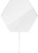 Acryl-Kuchenaufsätze, transparent, für Geburtstag, Hochzeit, Jahrestag, verschiedene Formen, 10 Blatt