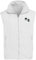 Stylo Online Unisex Waterproof Fleece-Lined Bowling Gilet – Windproof Lawn Bowls Bodywarmer with Side Zipped Pockets and Embroidered Logo-Bodywarmer-M