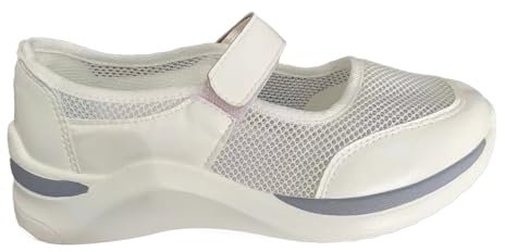 WACEH Sandals Eishockeyschuhe Frauen Dicker allein atmungsaktiv