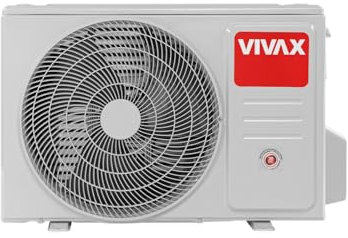 Condizionatore Vivax R32 9000 BTU Inverter, Pompa di Calore, Classe A++ Freddo, Classe A+ Caldo, Wi-Fi Opzionale