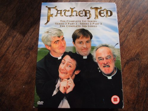 Father Ted : Complete Box Set [DVD] [1995]