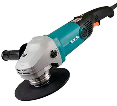 Makita SA7000C Rotationsschleifer Schwarz, Cyan, Silber 8 x 250 mm