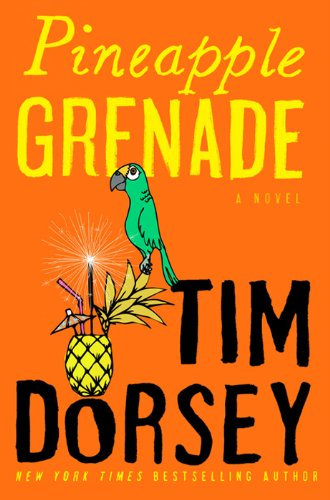 Pineapple Grenade: A Novel (Serge Storms series Book 15) (English Edition)
