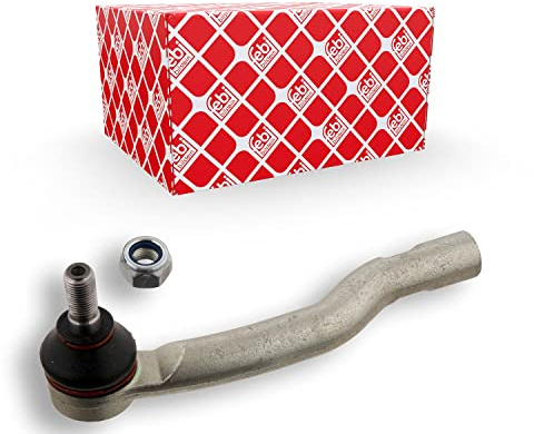 febi bilstein 29829 Spurstangenendstück mit Sicherungsmutter, 1 Stück | Kompatibel mit: SUZUKI GRAND VITARA I
