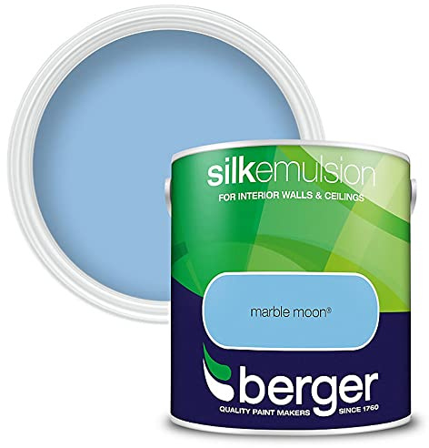 Berger Silk Emulsion 2.5L Marble Moon