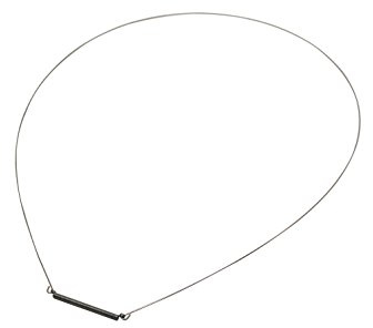 Creda Washing Machine Door Seal Retainer Clamp. Genuine part number C00092156