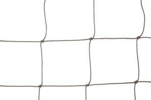 Filet Anti-Pigeons - Maille de 50mm Pierre 5m x 5m