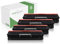 4 XXL Toner kompatibel mit Samsung MLT-D111L Schwarz Druckerpatronen für Xpress M2020 M2022 M2022w M2026 M2026w M2070 M2070fw M2070w Laserdrucker MLT-D111S