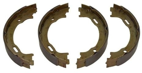 Quality Parts Brake Shoes for Hand Brake LT W163 ML 140420802