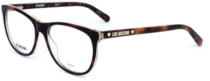 Brillen Love Moschino MOL524 05L HAVANA 2 53/16/ WOMAN