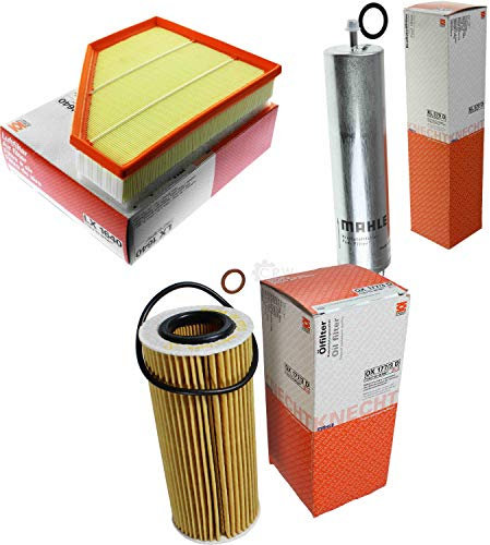 MAHLE/KNECHT Inspektions Set Inspektionspaket Luftfilter Ölfilter Kraftstofffilter