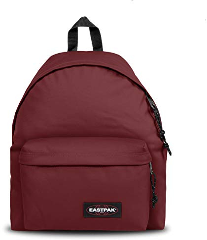 Eastpak Padded Pak'r Sac à Dos, 40 cm, 24 L, Rouge (Brisk Burgundy)