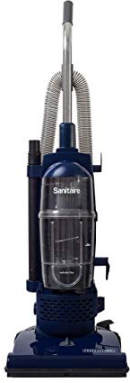 Sanitaire, SL4410A Professional Bagless Upright Commercial Vacuum with Tools