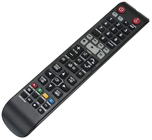 VINABTY AK59-00164A Replacement Remote Control Fit for SAMSUNG Blu-ray Disc Player BD-F6900