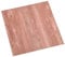 vidaXL 55x PVC-Fliesen Selbstklebend Vinyl-Fliesen Bodenbelag Vinylboden Laminat Dielen Laminatboden Fußboden Fliese Wohnzimmer 5,11m² Rot