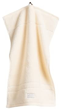 GANT Organic Premium Duschtuch Farbe Eggshell Größe 70x140cm