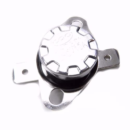 U-K KSD301 85 degrés Celsius Celsius NC Thermostat de commutateur de température 10A 250V Pratique