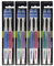 REACH Essential Care Interdentalzahnbürste, 4 Stück, Vollkopf-Handzahnbürsten mit harten Borsten, Multipack für tägliche Zahnschmelzpflege