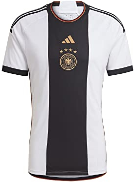 Adidas Adidas Herren Trikot DFB Home Jersey, White, HJ9606, 2XL