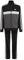 adidas Unisex Kinder Essentials 3-Stripes Tiberio Track Suit, Black/Grey Five/Grey One/White, 9-10 Years