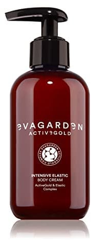 Evagarden Activegold Intensive Körpercreme Elastic Body Cream 200ml