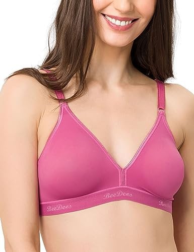 BeeDees Damen Soft-BH Microfun N Malaga | 90C
