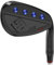 Yamato Set di cunei da golf integrali o cunei da golf individuali 50/52/54/56/58/60 forgiati con cuneo di sabbia e mazze da golf fresate (acciaio inossidabile, 56 gradi, regolari, destra)