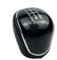 car passion Kompletter Schaltknopf Kompatibel mit Ford Focus Fiesta Kuga Mondeo S-Max C-Max Galaxy Transit Gang Ersatzgriff Glas (5-Gang)