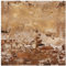 wandmotiv24 Quadratische Fototapete Alte Mauer aus Stein, selbstklebende Strukturtapete 260g - Klein - (50x50cm) M0047
