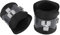 Bewinner Boots mit 2 Sicheren Haken und Band, Over Reach Stiefel, Schwerkraftstiefel für Schwerkraft Fitness, Bauch Überhang auf der Rückseite, 1 Paar