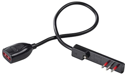 Prolunga 3M FLAT 16A NERA