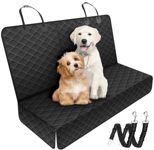 Hundedecke Auto Rückbank für Audi A3 Cabrio 3 (III) 8V I 2014-2020, Autodecke Rücksitzschoner Autoschondecke Rückbankschoner Autoschutzdecke Hund Rücksitz Bankabdeckung,A