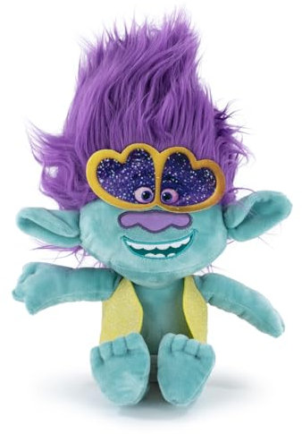 PBP Trolls World Tour Plüschtier, 760018699 (Branch)