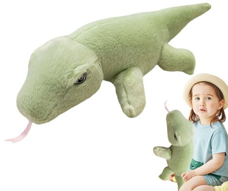 Flkiglm Plüsch, Niedliches Cartoon Kuscheltier, Großes 50 cm Kuschelkissen Als Deko Für Zuhause Sofa Kinder Mädchen Frauen Männer