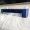 Aire Acondicionado Pared Sin Unidad Exterior Enfriador De Aire 3 Velocidades Recargable Se Puede Colgar O Colocar De Pie Con Control Remoto No Requiere Montaje(Blue)