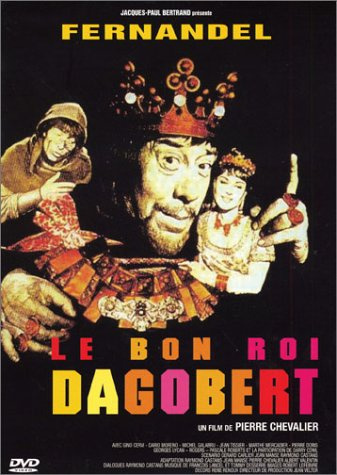 Le Bon roi Dagobert [FR Import]