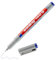 edding 150 S non-permanenter Folienschreiber - blau - 1 Stück - Rundspitze 0,3 mm - Stift zum Schreiben auf Glas, Kunststoff, Folien und glatten Oberflächen - schnelltrocknend, mit Wasser korrigierbar